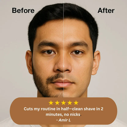 Clenshave Face Shaver